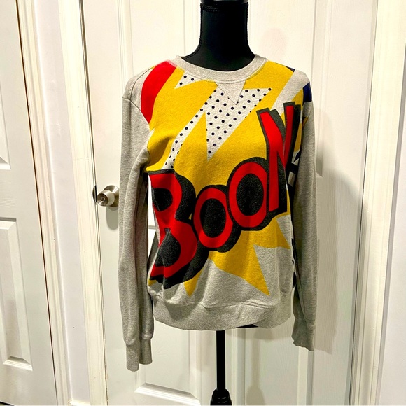 3.1 Phillip Lim for Target Boom! Sweatshirt - Picture 1 of 6